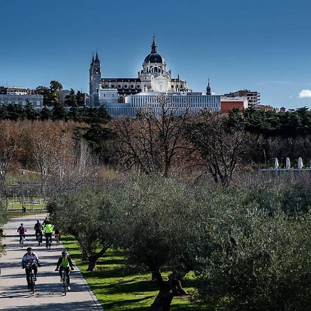 Andys Housing Madrid Rio Daire Dış mekan fotoğraf