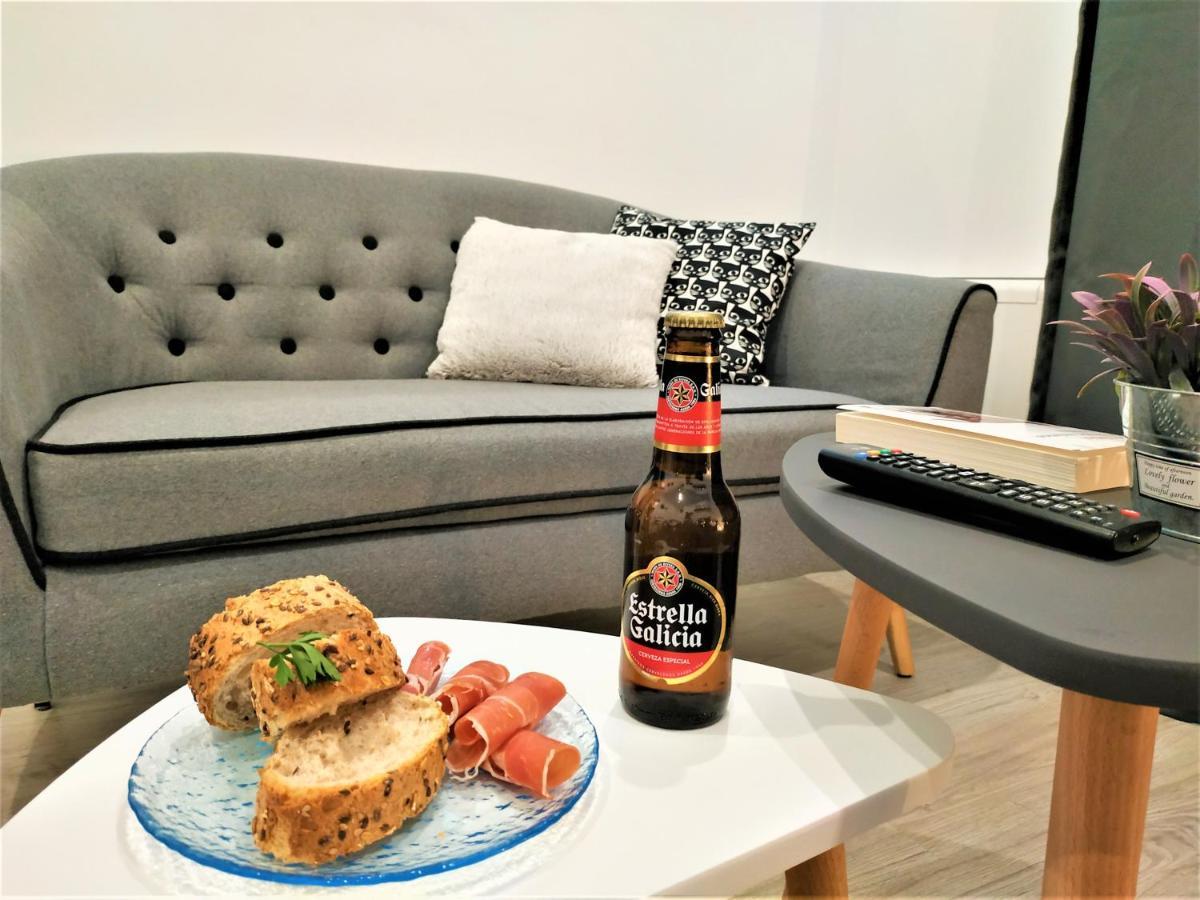 Andys Housing Madrid Rio Daire Dış mekan fotoğraf