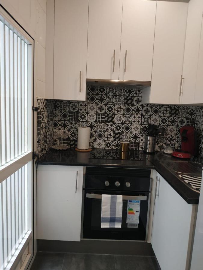 Andys Housing Madrid Rio Daire Dış mekan fotoğraf