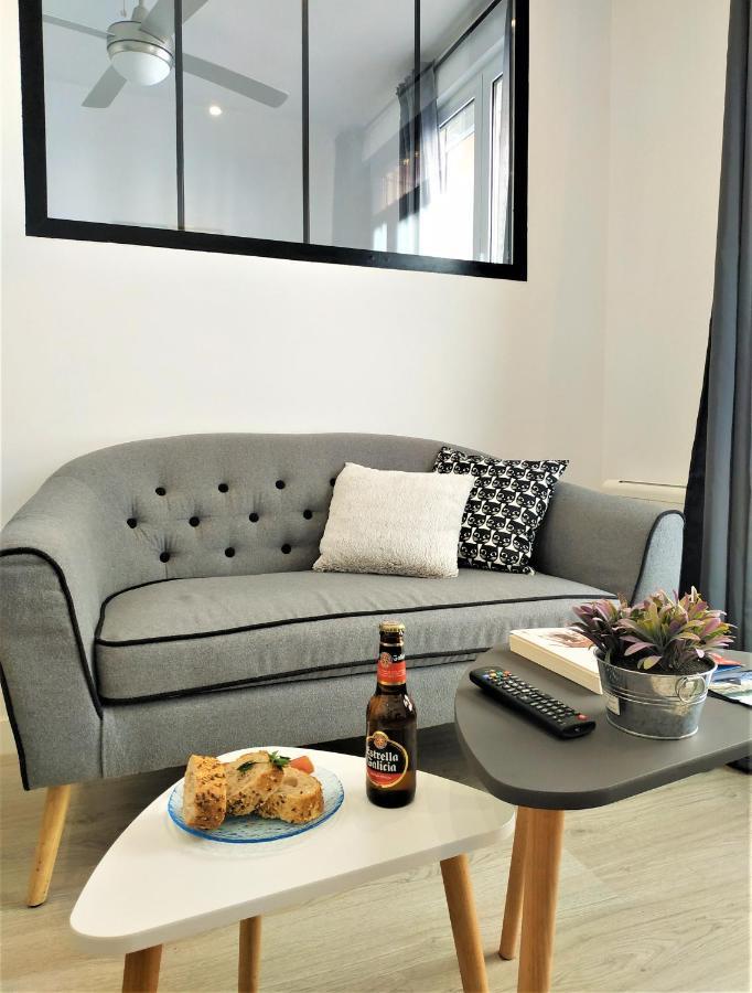 Andys Housing Madrid Rio Daire Dış mekan fotoğraf