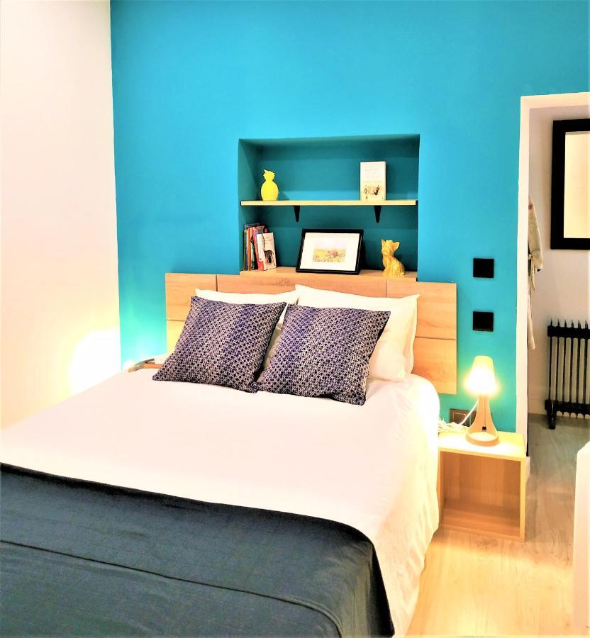 Andys Housing Madrid Rio Daire Dış mekan fotoğraf