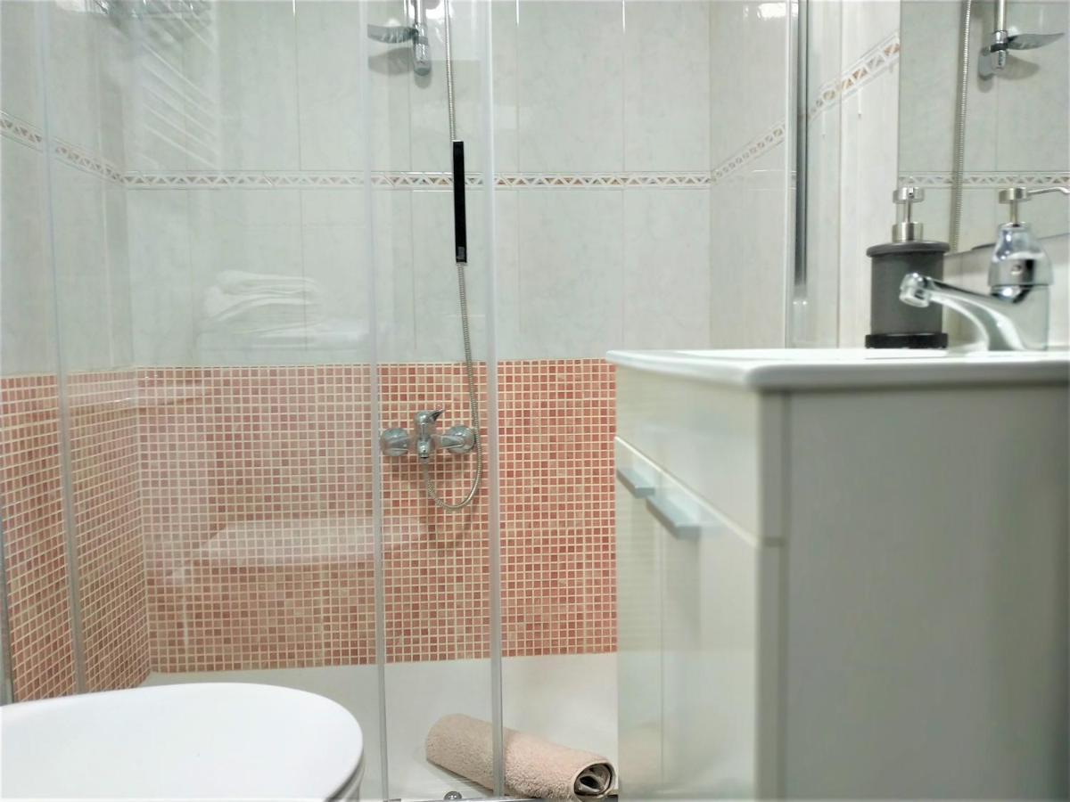 Andys Housing Madrid Rio Daire Dış mekan fotoğraf