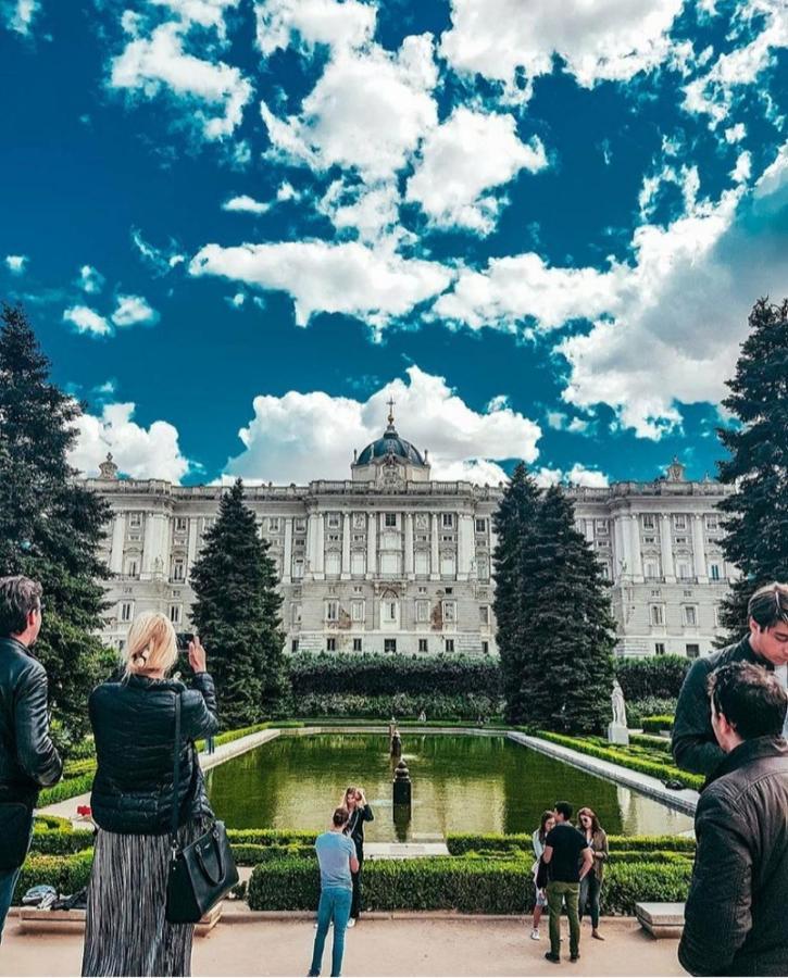 Andys Housing Madrid Rio Daire Dış mekan fotoğraf
